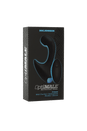 Doc Johnson - Optimale - P-Curve Prostate Massager w/ Remote - Black - Stag Shop