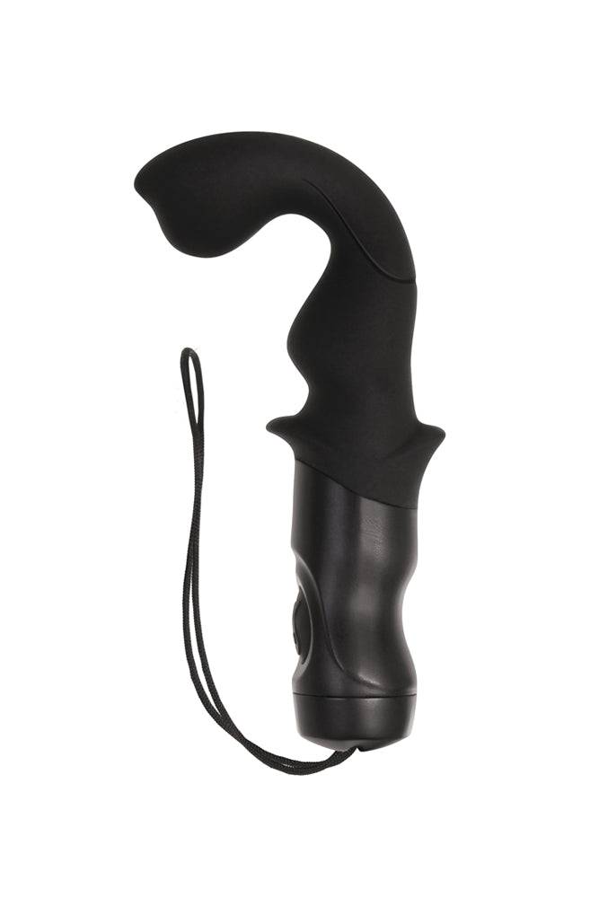 Zero Tolerance - P-spot Shower Massager - Black - Stag Shop