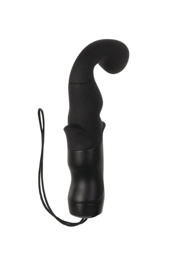 Zero Tolerance - P-spot Shower Massager - Black - Stag Shop