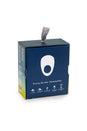 We-Vibe - Pivot - Vibrating Cock Ring - Blue - Stag Shop