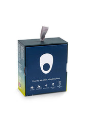 We-Vibe - Pivot - Vibrating Cock Ring - Blue - Stag Shop