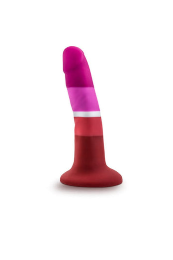 Blush Novelties - Avant - Pride P3 - Beauty - Silicone Dildo - Stag Shop