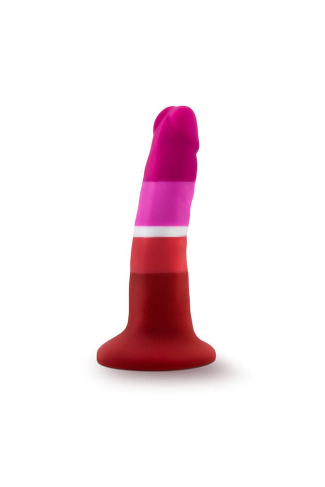 Blush Novelties - Avant - Pride P3 - Beauty - Silicone Dildo - Stag Shop