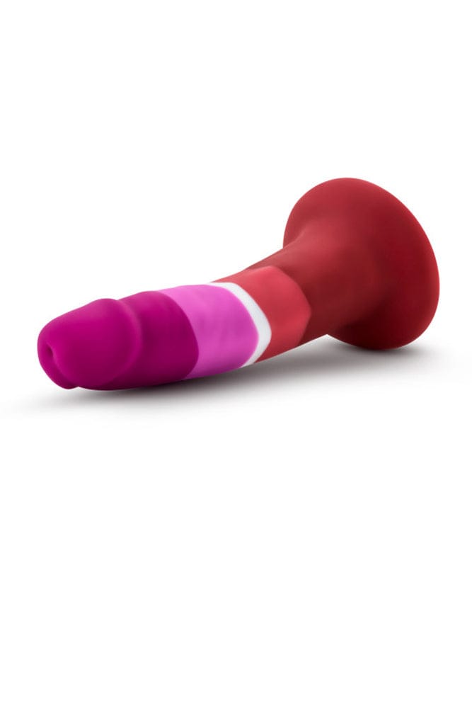 Blush Novelties - Avant - Pride P3 - Beauty - Silicone Dildo - Stag Shop