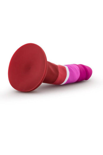 Blush Novelties - Avant - Pride P3 - Beauty - Silicone Dildo - Stag Shop