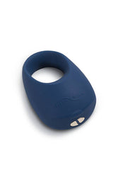 We-Vibe - Pivot - Vibrating Cock Ring - Blue - Stag Shop
