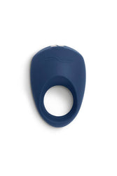 We-Vibe - Pivot - Vibrating Cock Ring - Blue - Stag Shop