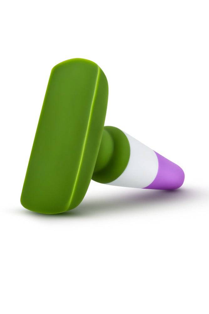 Blush Novelties - Avant - Pride P6 - Beyond - Silicone Butt Plug - Stag Shop