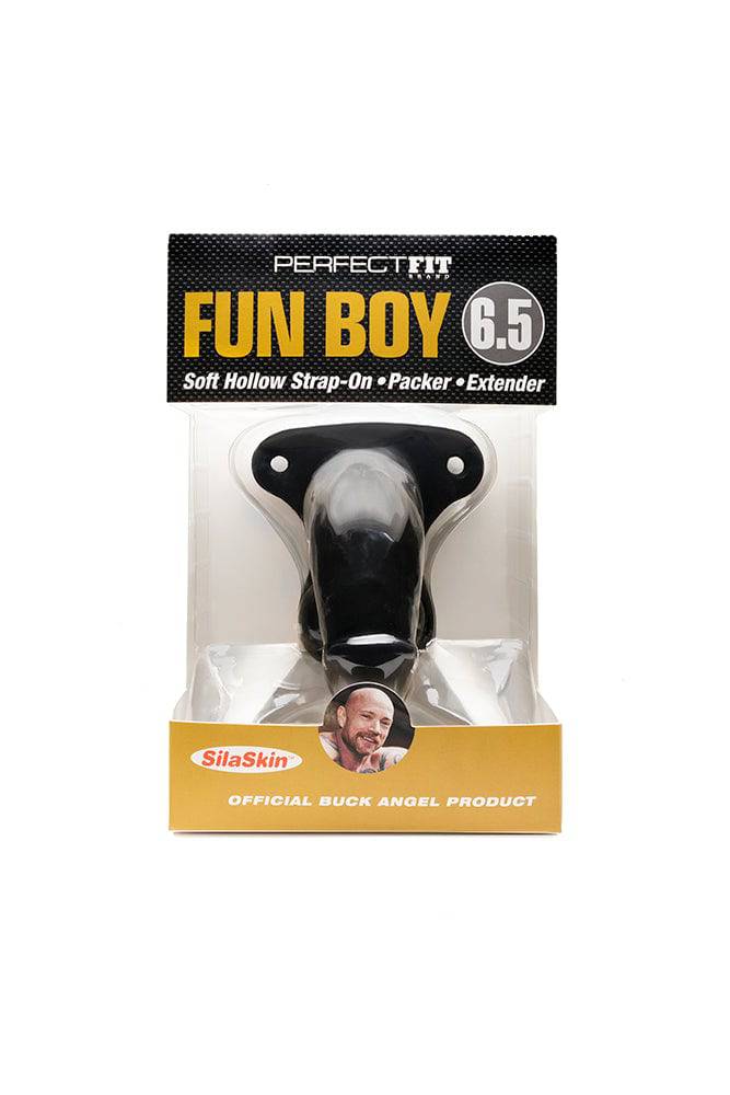 Perfect Fit - Fun Boy Packer - 6.5 Inches - Stag Shop