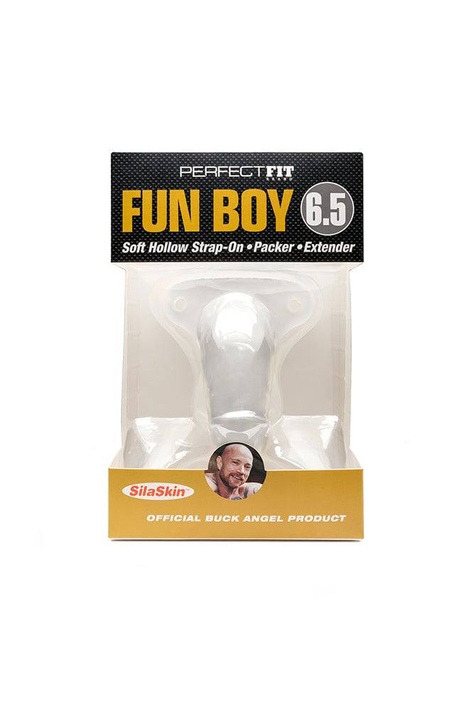 Perfect Fit - Fun Boy Packer - 6.5 Inches - Stag Shop