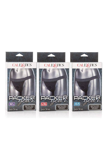 Cal Exotics - Packer Gear - Jock Strap Harness - Assorted Sizes - Stag Shop