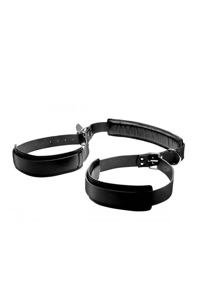 XR Brands - Strict - Padded Thigh Sling Position Aid - Stag Shop