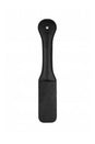 Ouch by Shots Toys - BITCH Paddle - Black - Stag Shop