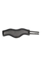 Ouch by Shots - Heavy Duty Padded Posture Collar - Black - Stag Shop