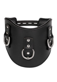 Thumbnail for Ouch by Shots - Heavy Duty Padded Posture Collar - Black - Stag Shop