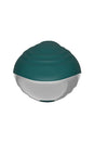 Evolved - Palm Pleasure - Thumping Vibrator - Teal - Stag Shop