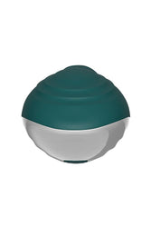 Evolved - Palm Pleasure - Thumping Vibrator - Teal - Stag Shop