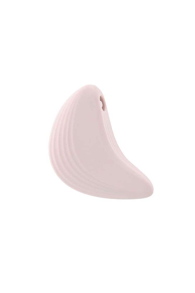 Playboy - Palm Tapping Vibrator - Pink - Stag Shop