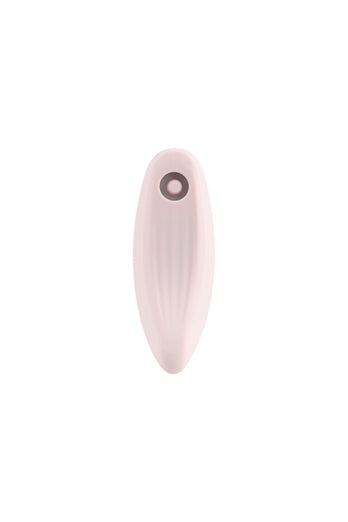 Playboy - Palm Tapping Vibrator - Pink - Stag Shop