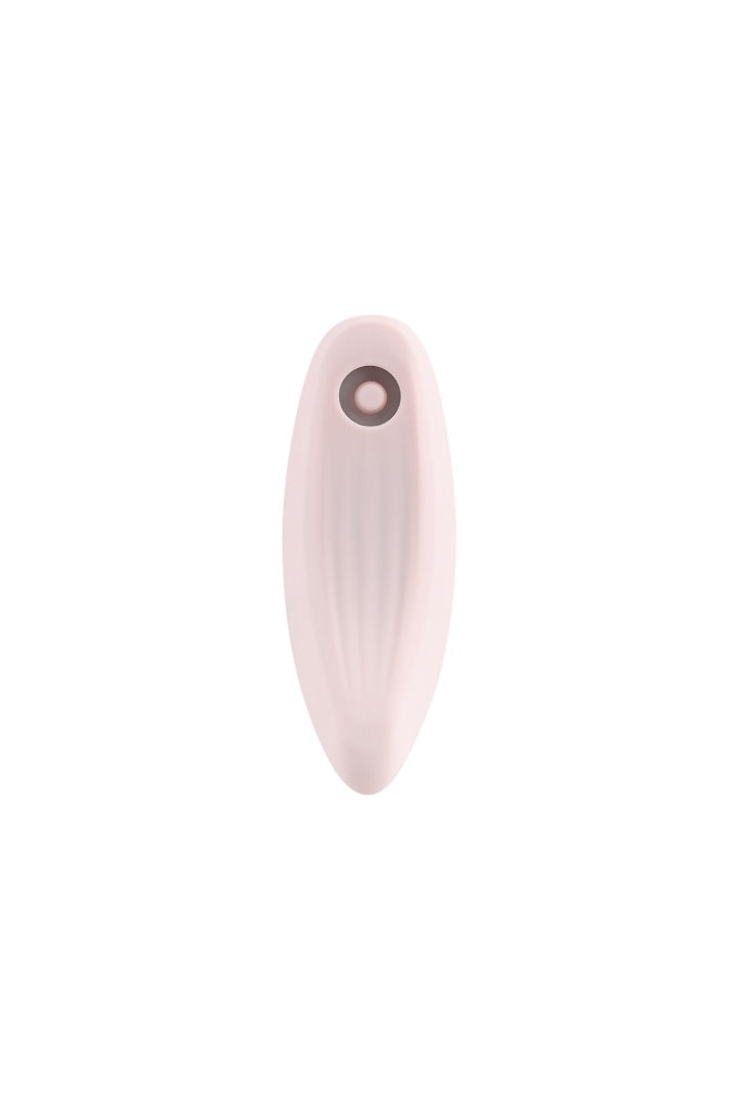 Playboy - Palm Tapping Vibrator - Pink - Stag Shop