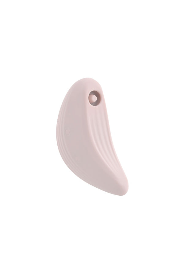 Playboy - Palm Tapping Vibrator - Pink - Stag Shop