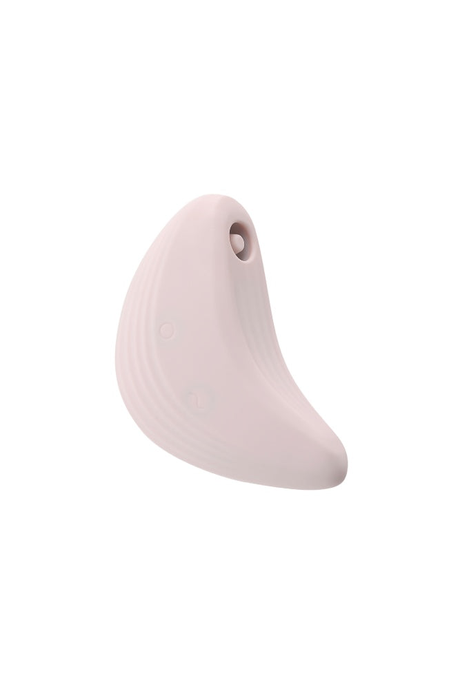 Playboy - Palm Tapping Vibrator - Pink - Stag Shop
