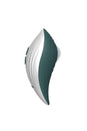 Evolved - Palm Pleasure - Thumping Vibrator - Teal - Stag Shop