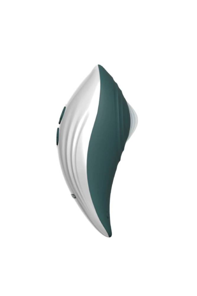 Evolved - Palm Pleasure - Thumping Vibrator - Teal - Stag Shop