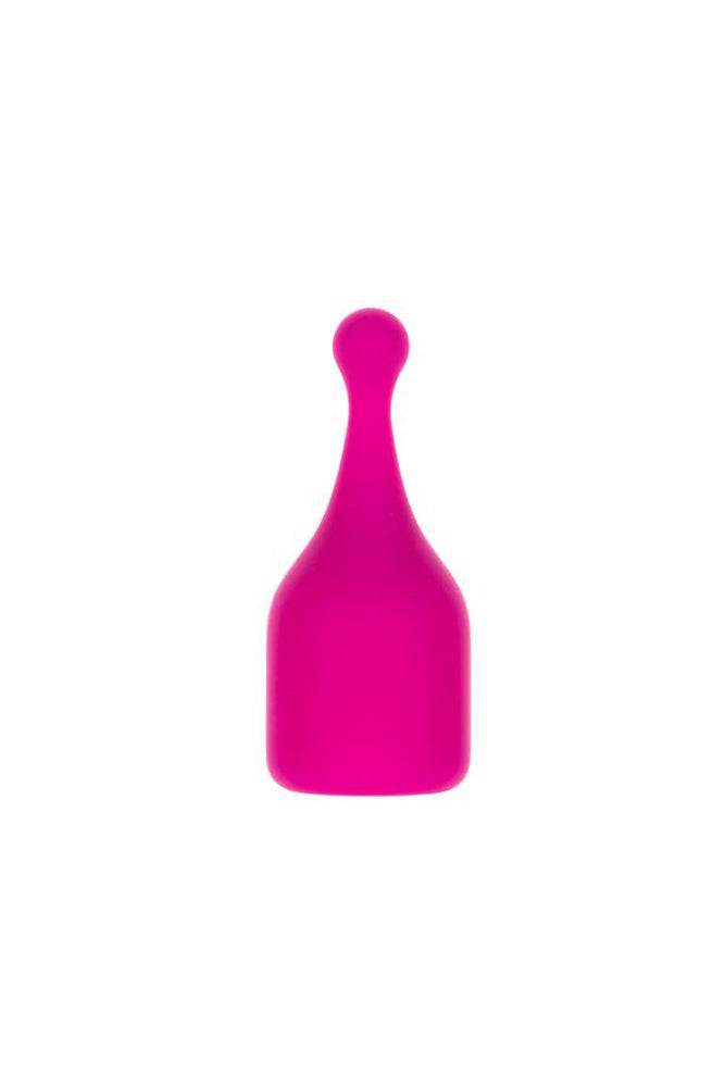 PalmPower- PalmPocket Extended Attachment Set -  3 PC - Pink - Stag Shop