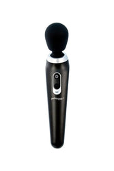 PalmPower - Extreme Massage Wand - Black - Stag Shop
