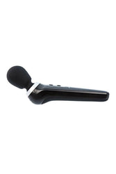 PalmPower - Extreme Massage Wand - Black - Stag Shop