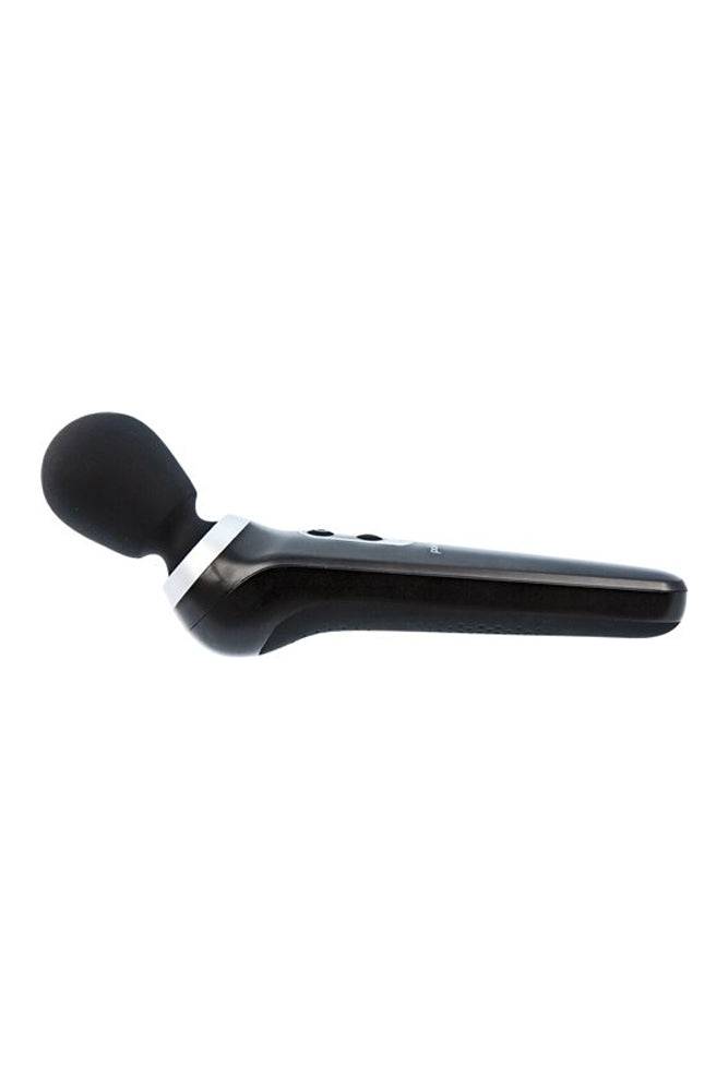 PalmPower - Extreme Massage Wand - Black - Stag Shop