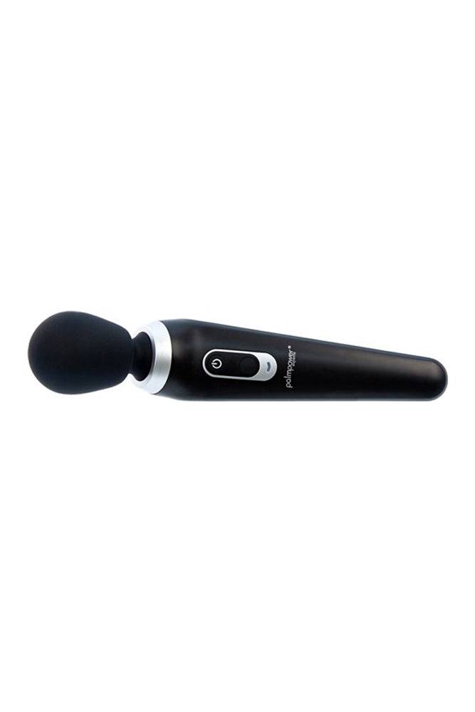 PalmPower - Extreme Massage Wand - Black - Stag Shop