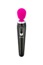 PalmPower - Extreme Massage Wand - Pink - Stag Shop