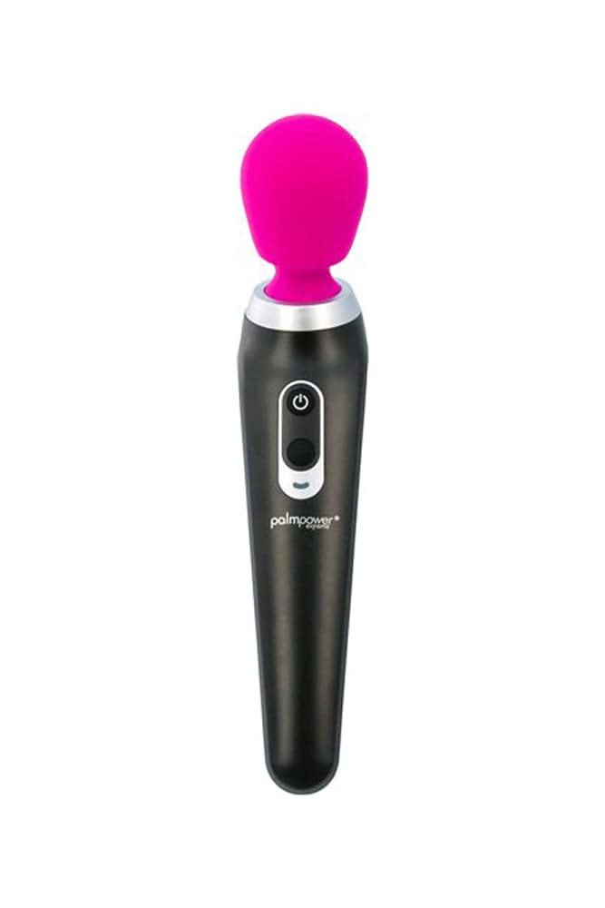 PalmPower - Extreme Massage Wand - Pink - Stag Shop