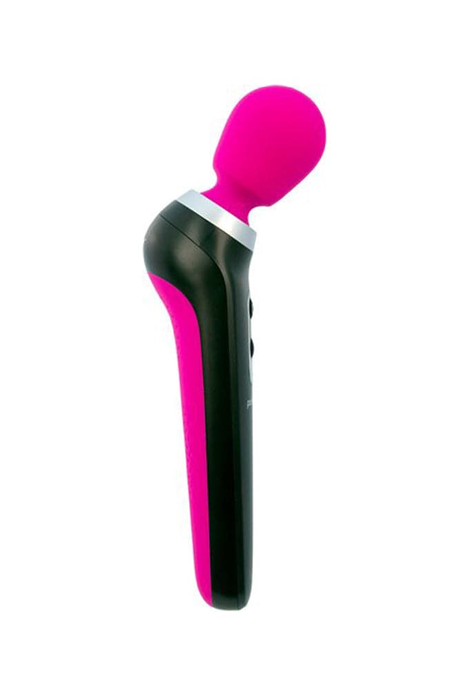 PalmPower - Extreme Massage Wand - Pink - Stag Shop