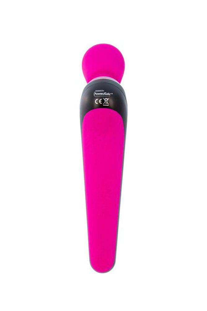 PalmPower - Extreme Massage Wand - Pink - Stag Shop