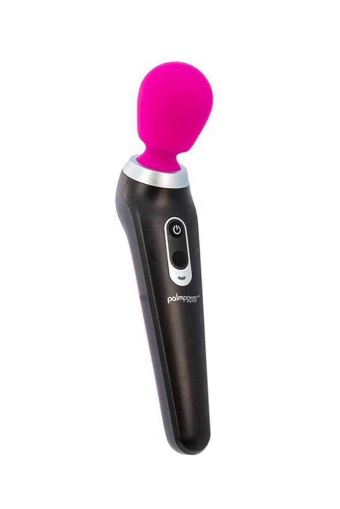 PalmPower - Extreme Massage Wand - Pink - Stag Shop