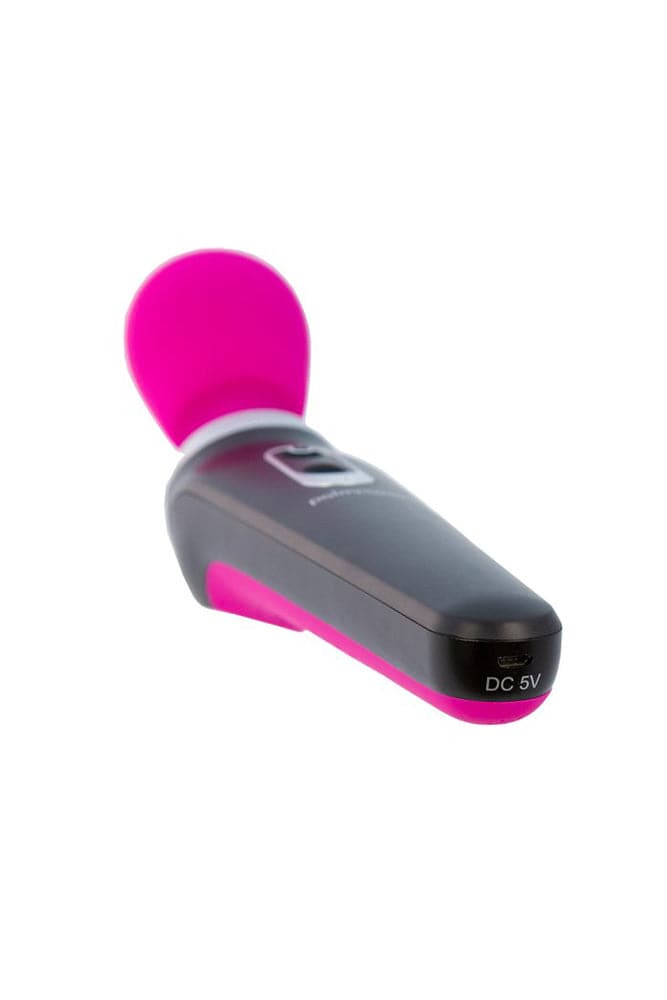 PalmPower - Extreme Massage Wand - Pink - Stag Shop