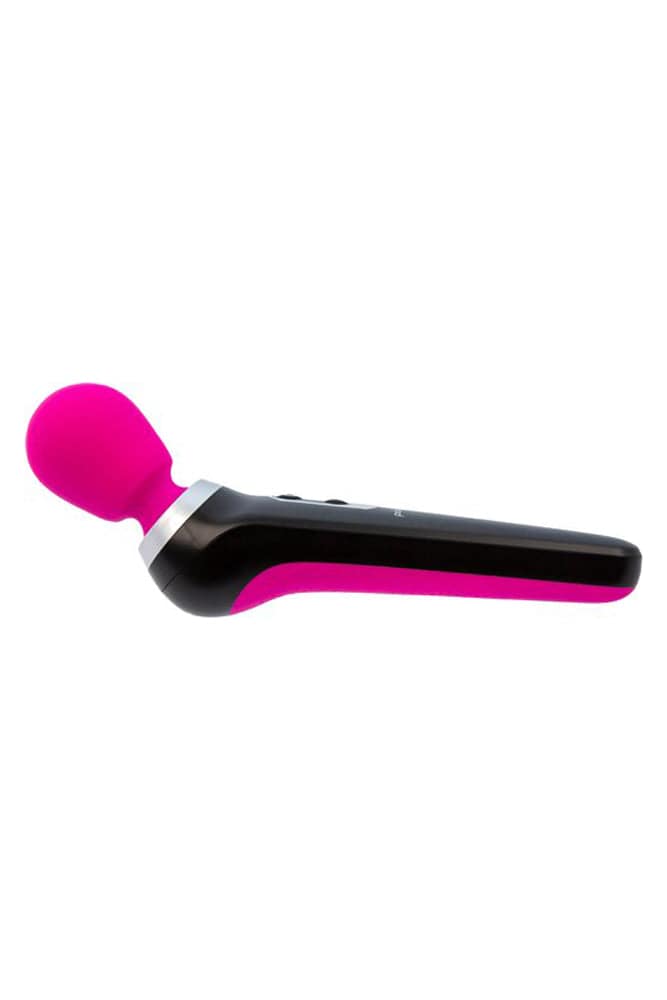 PalmPower - Extreme Massage Wand - Pink - Stag Shop