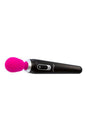 PalmPower - Extreme Massage Wand - Pink - Stag Shop