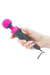 PalmPower - Plug & Play Massage Wand - Stag Shop