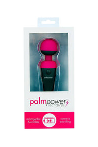 Thumbnail for PalmPower - Rechargeable Massage Wand - Stag Shop