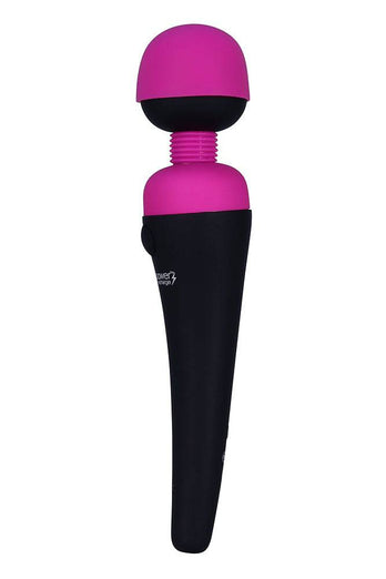 PalmPower - Rechargeable Massage Wand - Stag Shop