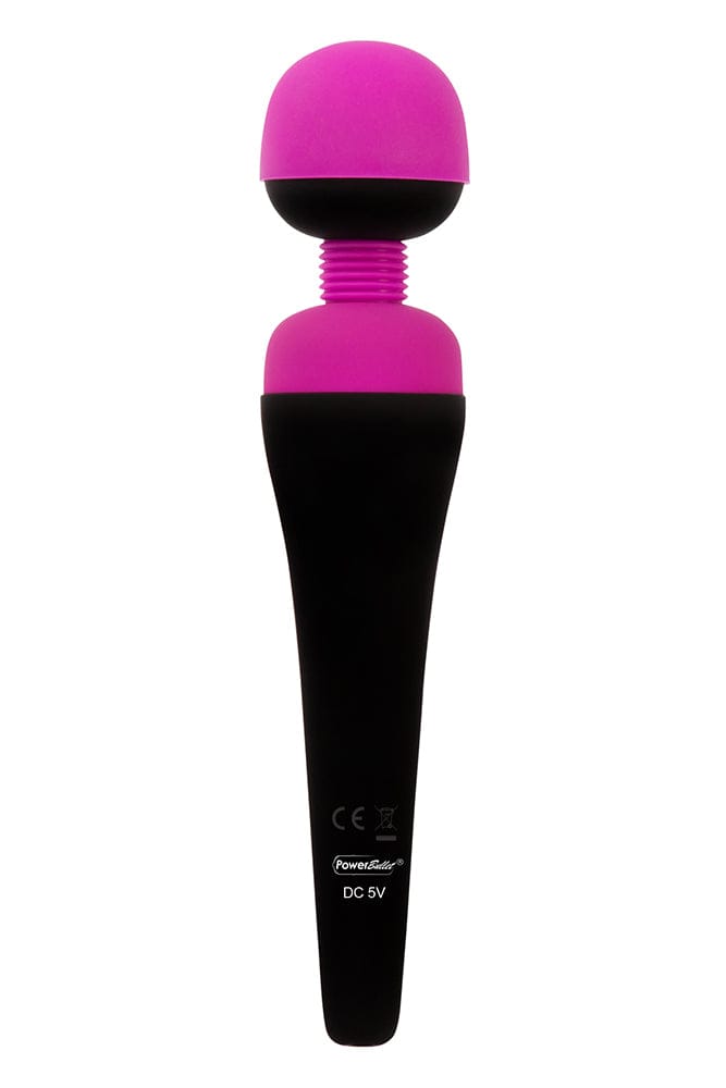 PalmPower - Rechargeable Massage Wand - Stag Shop