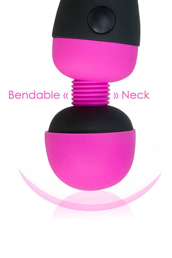 PalmPower - Rechargeable Massage Wand - Stag Shop