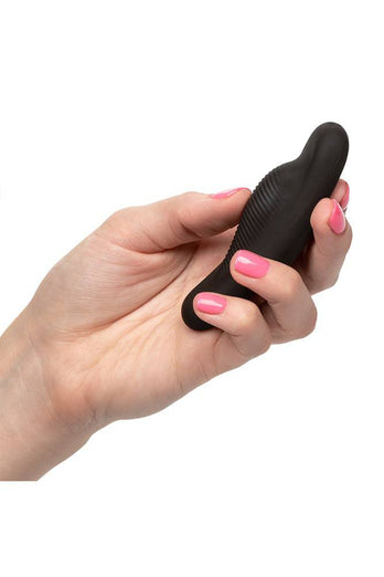 Cal Exotics - Lock-N-Play Wristband Remote Panty Vibrator - Black - Stag Shop