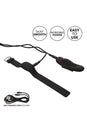 Cal Exotics - Lock-N-Play Wristband Remote Panty Vibrator - Black - Stag Shop