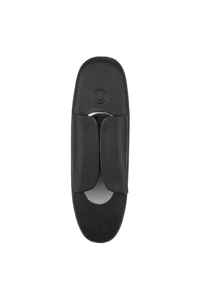 Cal Exotics - Lock-N-Play Wristband Remote Panty Vibrator - Black - Stag Shop