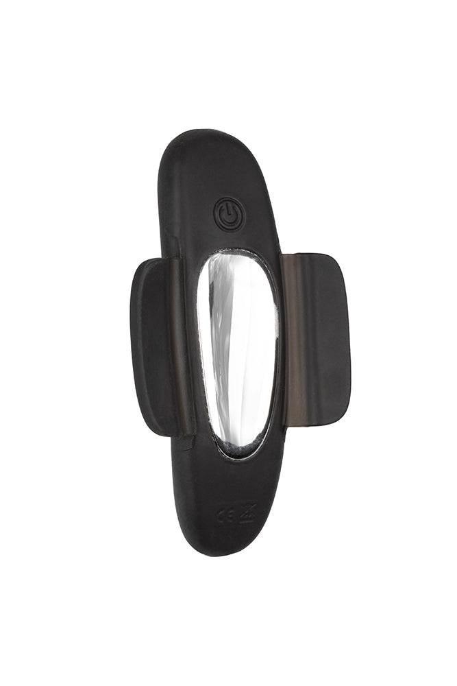 Cal Exotics - Lock-N-Play Wristband Remote Panty Vibrator - Black - Stag Shop